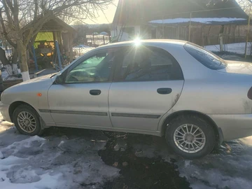 Авто Daewoo Lanos Sens  2007 № 8523483