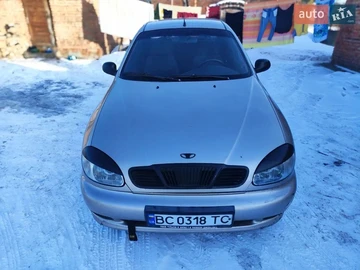 Авто Daewoo Sens 2004 № 8523484