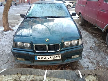 Авто BMW 3 Серия 1996 № 8523486