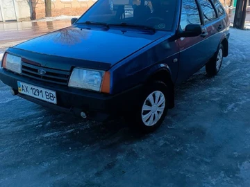 Авто ВАЗ 2109 1998 № 8523489
