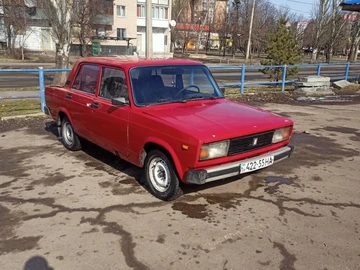 Авто ВАЗ 2105 1987 № 8523491