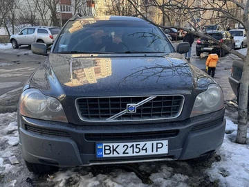 Авто Volvo Xc90 2003 № 8523492