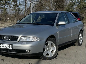 Авто Audi A4 2000 № 8523497