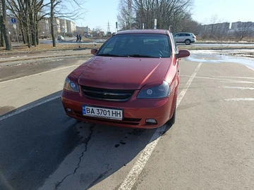 Авто Chevrolet Lacetti 2008 № 8523498