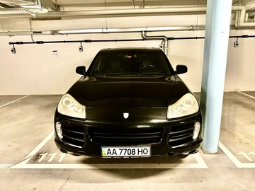 Авто Porsche Cayenne 2008 № 8523501