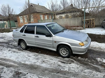 Авто ВАЗ 2115 2009 № 8523502