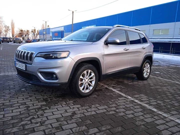 Авто Jeep Cherokee 2018 № 8523503