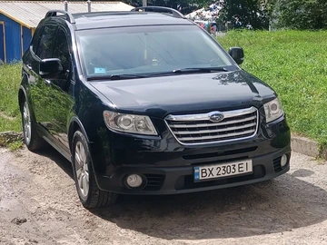 Авто Subaru Tribeca 2008 № 8523504