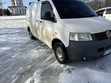 Авто Volkswagen Transporter 2006 № 8523506