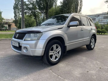 Авто Suzuki Grand Vitara 2007 № 8523507
