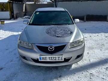 Авто Mazda 6 2003 № 8523509