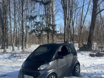 Авто smart City 2001 № 8523510