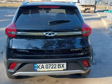 Авто Chery Tiggo 2021 № 8523511