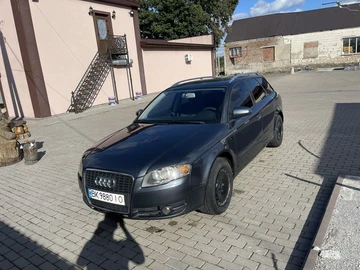 Авто Audi A4 2005 № 8523512