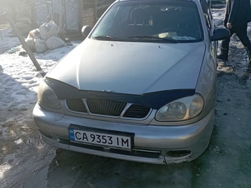 Авто Daewoo Lanos Sens  1998 № 8523513