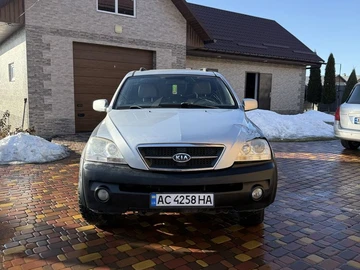 Авто KIA Sorento 2004 № 8523514