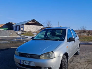 Авто ВАЗ 1118 Kalina 2008 № 8523517