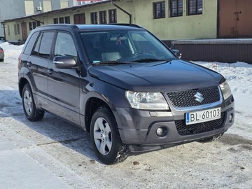 Авто Suzuki Grand Vitara 2008 № 8523518