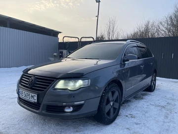 Авто Volkswagen Passat Variant 2010 № 8523519