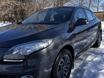 Авто Renault Megane 2012 № 8523521