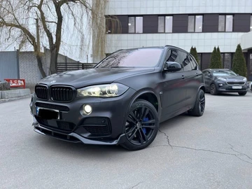 Авто BMW X5 M 2016 № 8523523