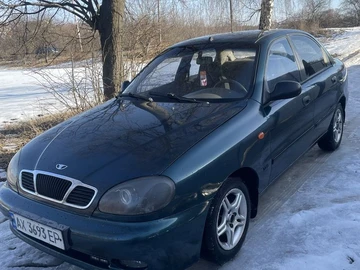 Авто Daewoo Lanos Sens  2003 № 8523525