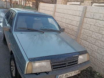 Авто ВАЗ 21099 2007 № 8523617