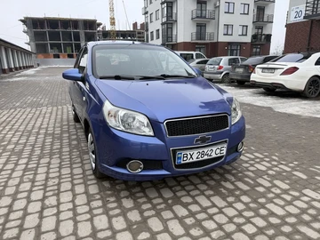 Авто Chevrolet Aveo 2008 № 8523619
