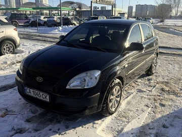 Авто KIA Rio Pride  2008 № 8523620