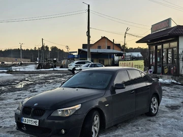 Авто BMW 5 Серия 2003 № 8523621