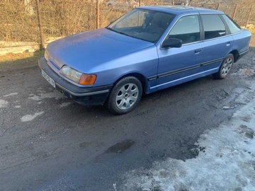 Авто Ford Scorpio 1986 № 8523623