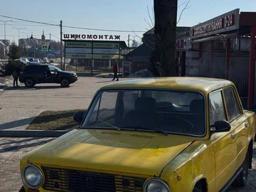Авто ВАЗ 2101 1983 № 8523625