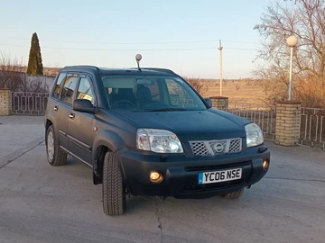 Авто Nissan X-Terra 2006 № 8523627