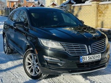 Авто Lincoln Mkc 2015 № 8523628