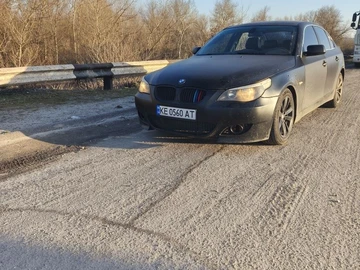 Авто BMW 5 Серия 2005 № 8523629
