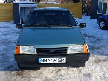 Авто ВАЗ 21099 2007 № 8523634