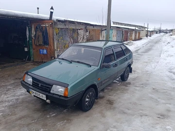 Авто ВАЗ 2109 2005 № 8523635