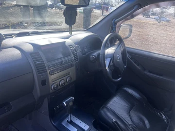 Авто Nissan Navara 2008 № 8523636