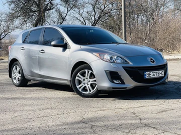 Авто Mazda 3 2010 № 8523637