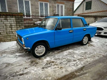 Авто ВАЗ 2101 1984 № 8523638