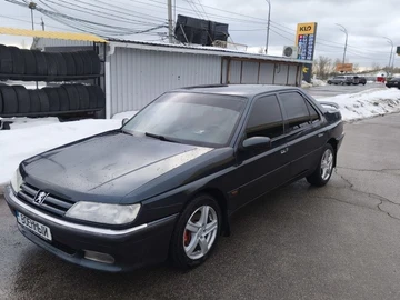 Авто Peugeot 605 1996 № 8523640