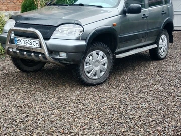 Авто ВАЗ 2123 2005 № 8523642