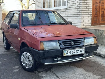 Авто ВАЗ 2108 1987 № 8523643