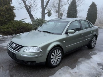 Авто Volkswagen Passat Sedan 2003 № 8523645