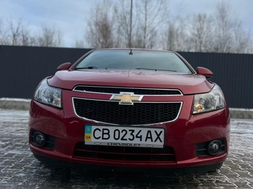 Авто Chevrolet Cruze 2011 № 8523646