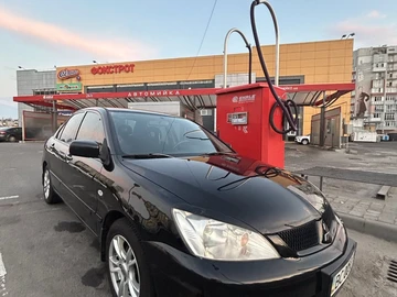 Авто Mitsubishi Lancer 2007 № 8523648