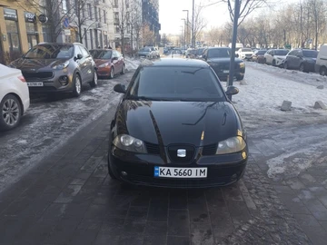 Авто SEAT Cordoba 2008 № 8523650