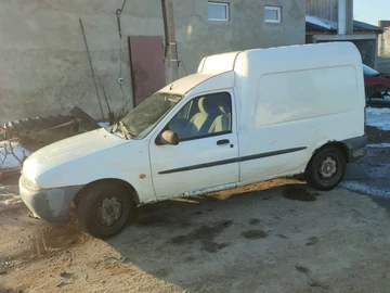 Авто Ford Courier 1999 № 8523651