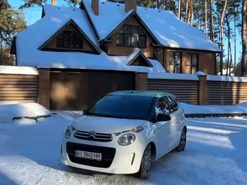 Авто Citroen C1 2018 № 8523652