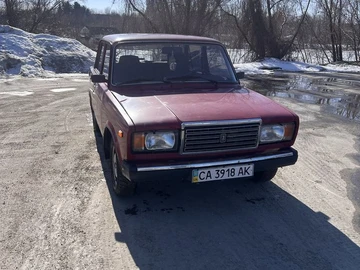 Авто ВАЗ 2107 2006 № 8523654